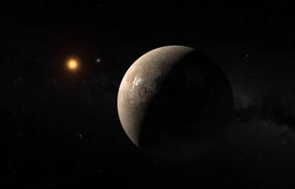 南门二系统：4光年外的人类首个星际目标，但6300年才能抵达