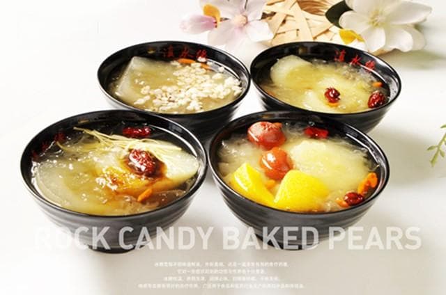冰糖烤梨竟藏千年养生智慧，一口唤醒健康味蕾？