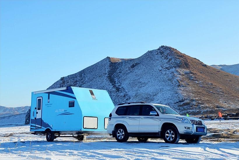北方冬季行车，关于雪地胎的重要性