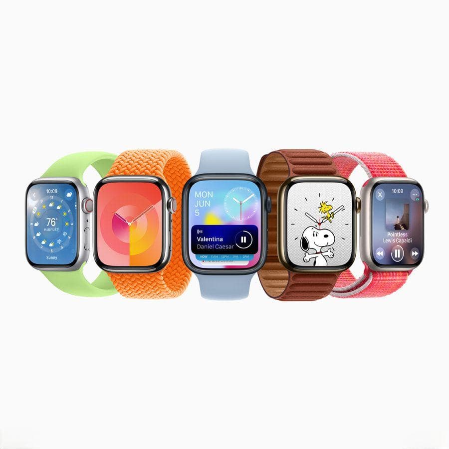 如何在 Apple Watch 上设置 eSIM