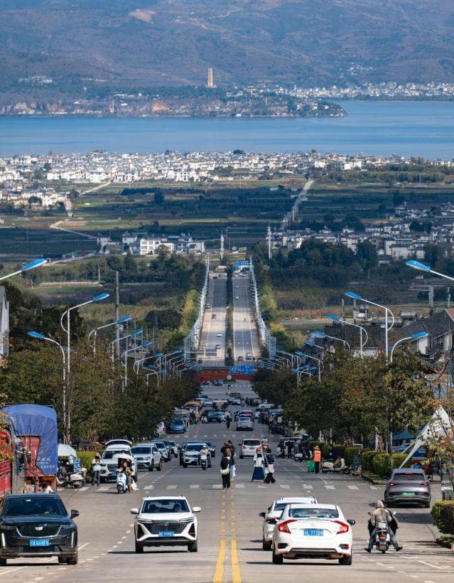 大理旅游攻略：冬季出行全指南