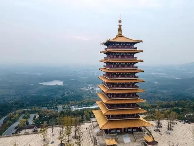 揭秘牛首山：禅意之地的惊人故事