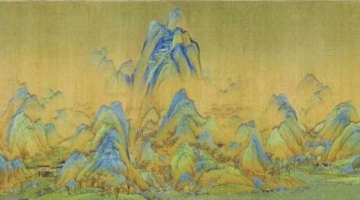 藏在《上春山》里的27首诗词，揽尽春日绝色！
