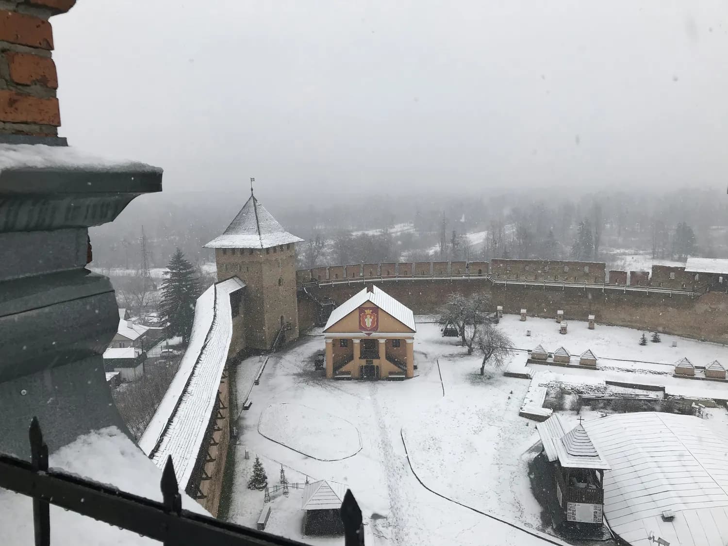 冬游圣马力诺：迷你国的冰雪奇缘