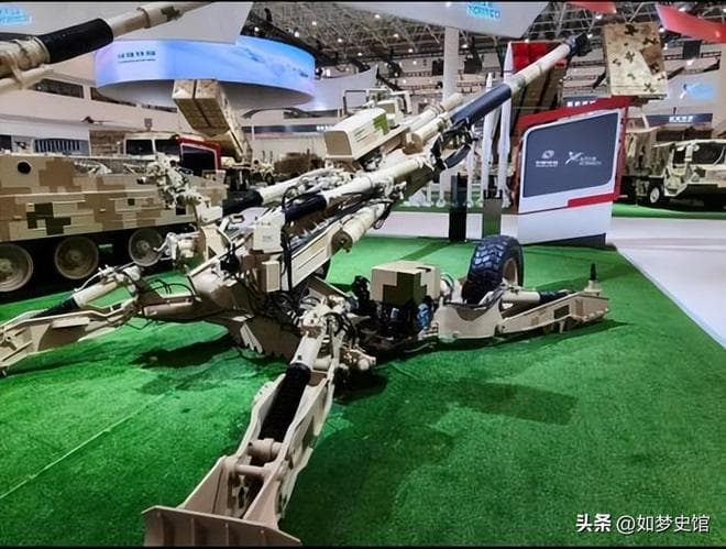 何为大国善谋？中国1亿元买回北约火炮技术，38年后大赚200亿