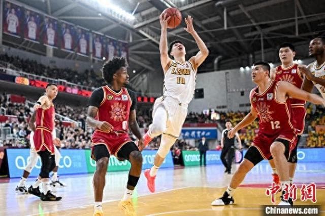 CBA一周综述：广厦队锁定常规赛冠军 南京队首进季后赛