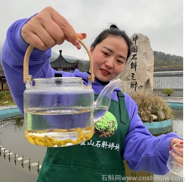 霍山铁皮石斛的功效与作用适合哪些人群吃好呢？