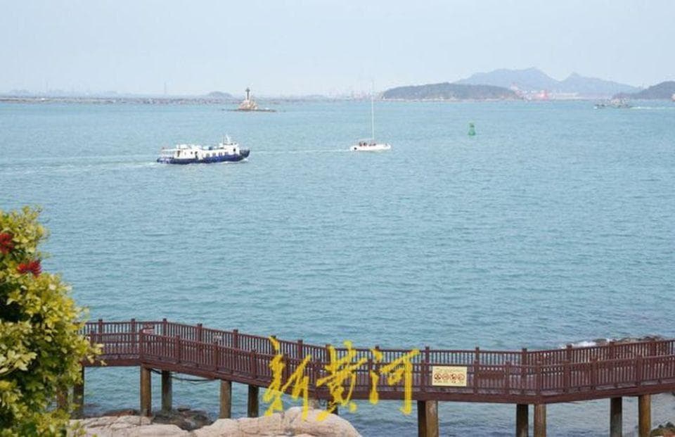 福建东山岛：一个海岛县的美丽海湾创建实践