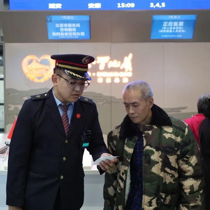 铁路车务人干点啥？几张漫画一探究竟！