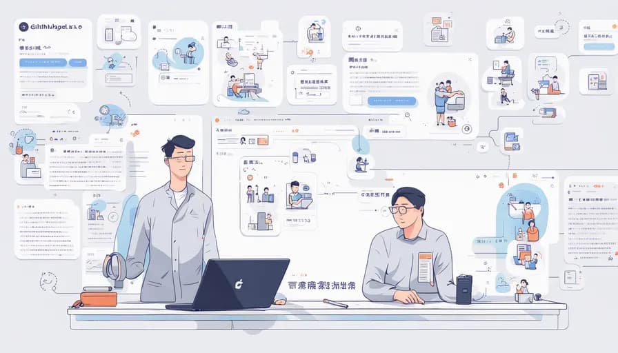 怎么使用GitHub管理项目