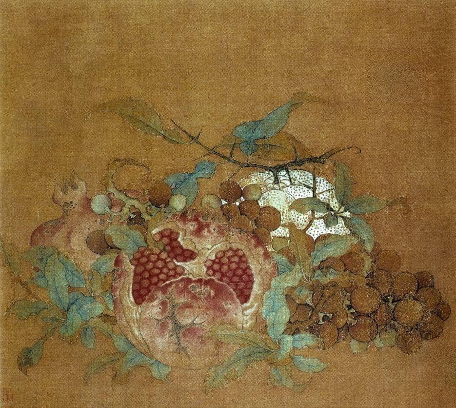 餐桌上的历史 | 石榴是从哪儿来的？