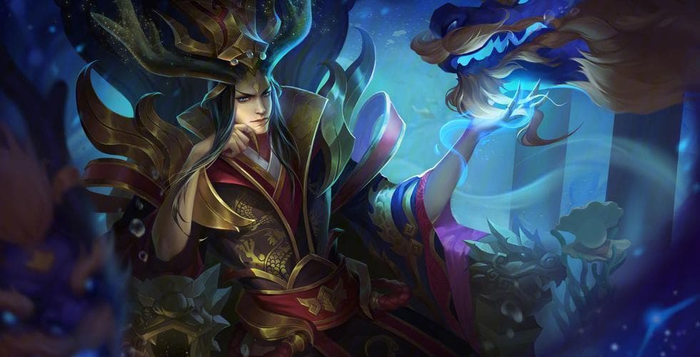 东皇太一：吞噬万物，S36赛季的辅助霸主