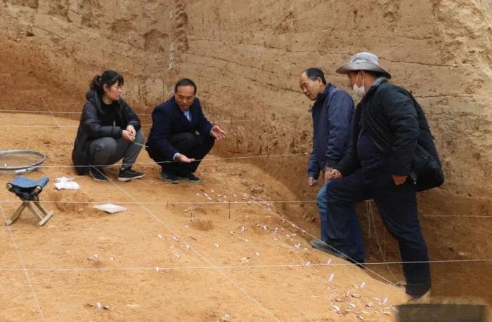 陕西石川河流域首次发现旧石器时代遗址群，将古人类活动历史追溯至60万年前