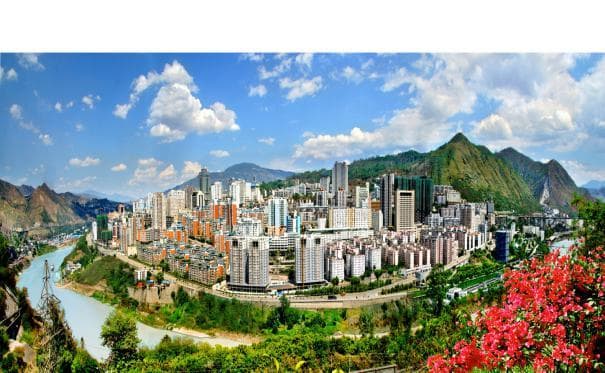 攀枝花市概况：中国钒钛之都、阳光花城、康养胜地