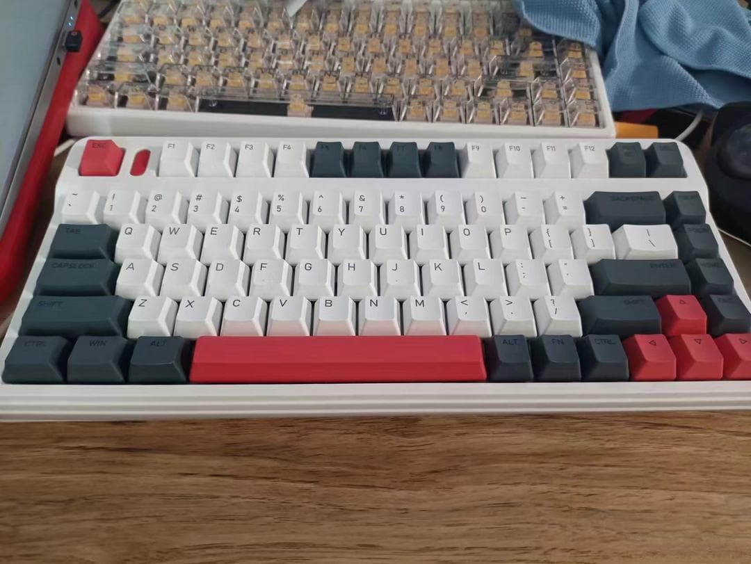 机械键盘连击问题终极解决方案