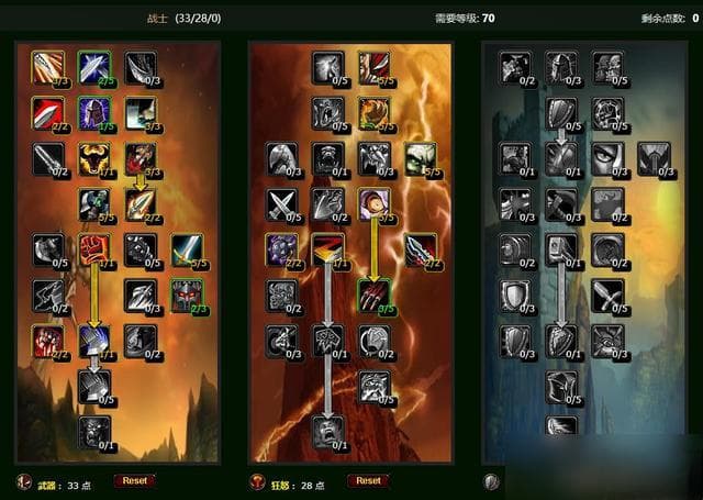 《魔兽世界》怀旧服武器战天赋加点全攻略 打造无敌战士的完美选择