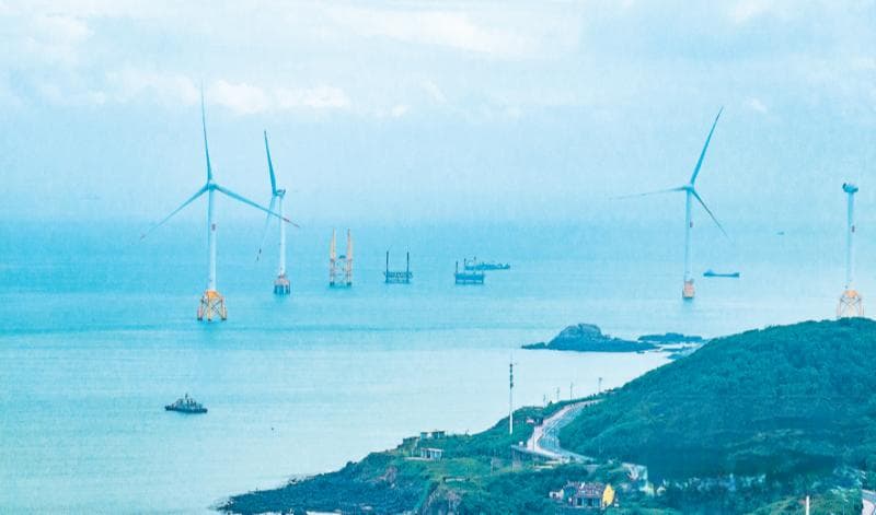 平潭：深耕海洋经济 构建“蓝色动力”新格局