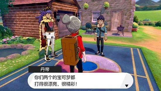 宝可梦剑盾一周目必抓准神及队伍搭配攻略