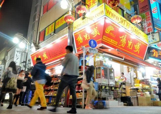 入乡随俗or固步自封？日本人眼中的在日华人社会