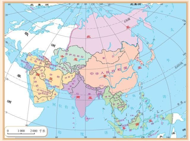 俄罗斯和蒙古国边界线漫长，两国边界如何确定？