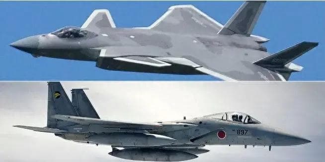 雷达缺陷与致命弱点？前美军专家：日本F-15J也可以击败中国歼-20