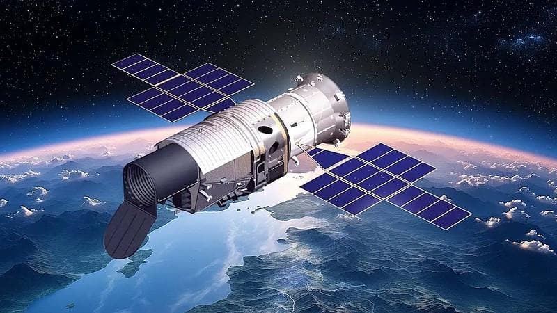 太空科技新战场：中国巡天望远镜将如何改变我们的宇宙观？