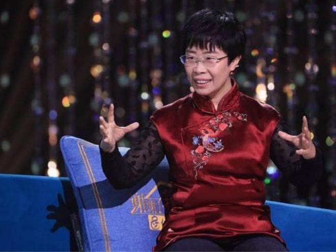 北大才女48岁未婚，朱迅问她：你最想嫁给谁？她的回答令哄堂大笑