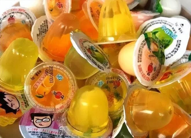 你敢吃含防腐剂的果冻吗？