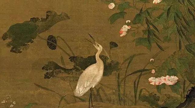 水墨写意花鸟画基本画法图文教程