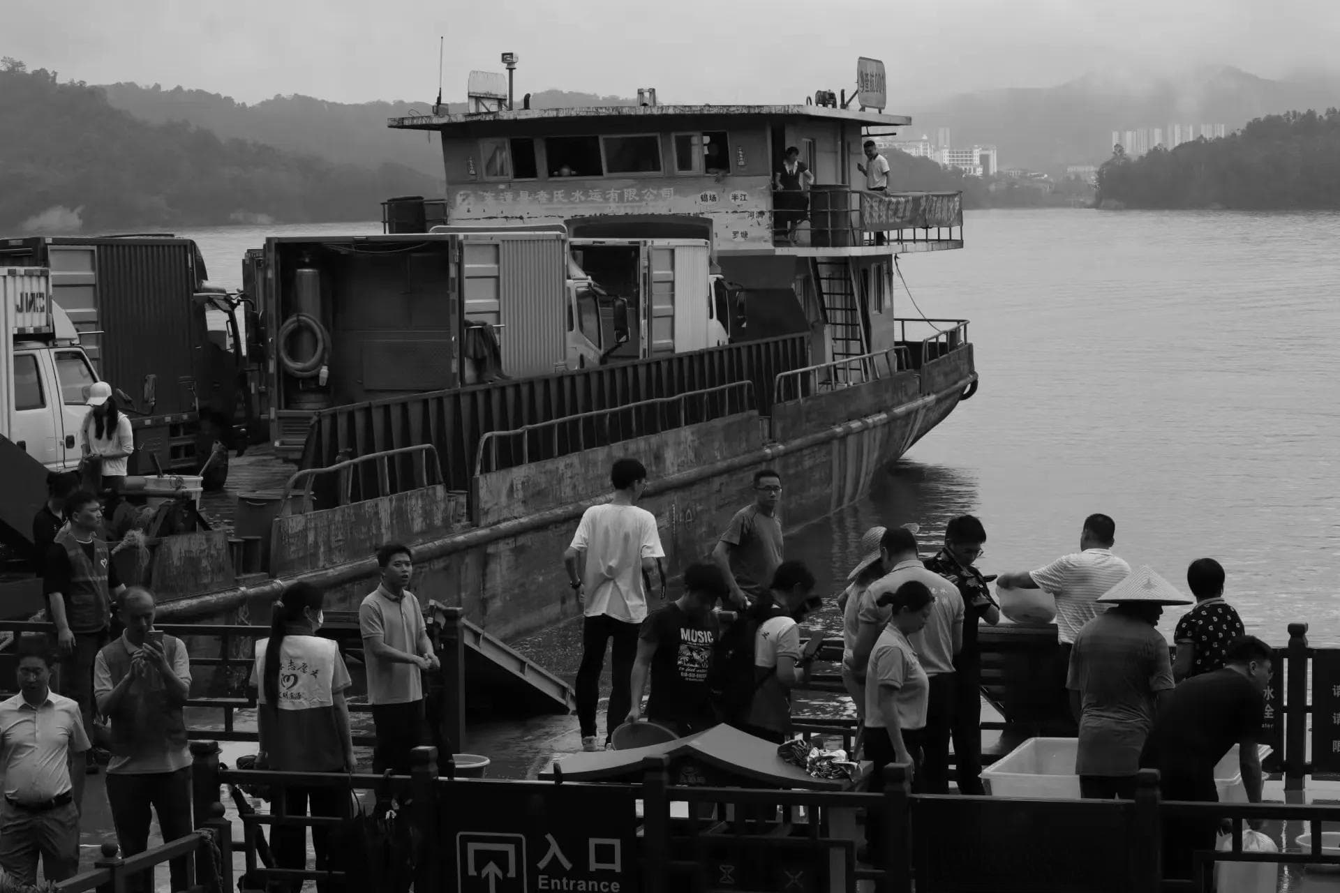 广东河源东源县：增殖放流百万尾鱼苗 探寻农文旅产业融合发展新路径