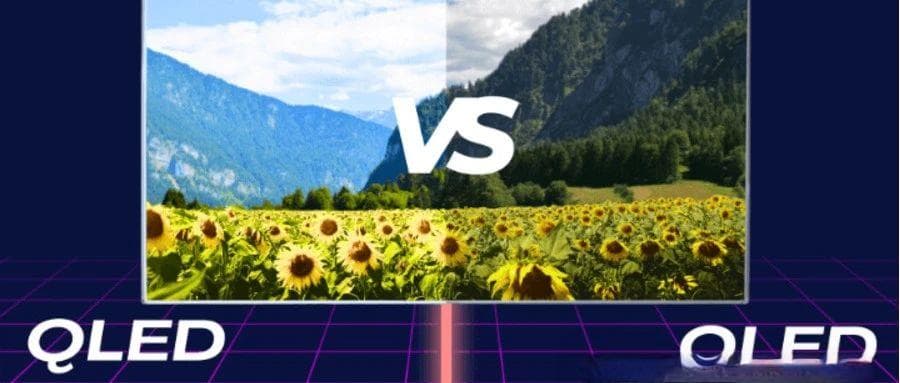 显示器，QLED 与 OLED 怎么选？