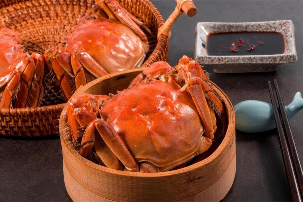 除了阳澄湖，还有哪的螃蟹好吃？这6种名气不小，过节提前囤点