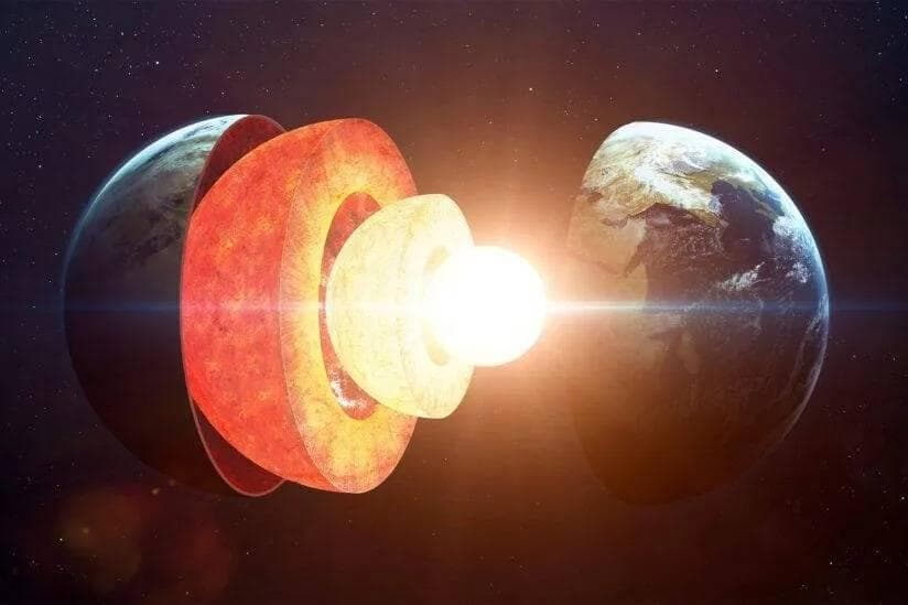 地球深处发现神秘结构，科学家：它们不应该出现在那里