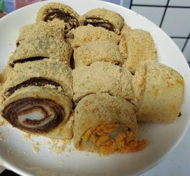 北京驴打滚：制作秘籍与传承