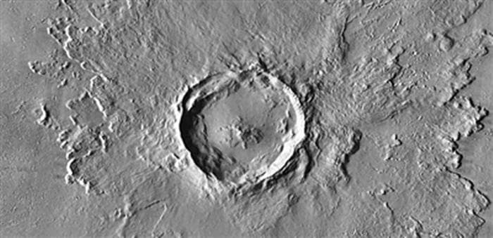火星陨石“流浪”到地球之谜首次破解