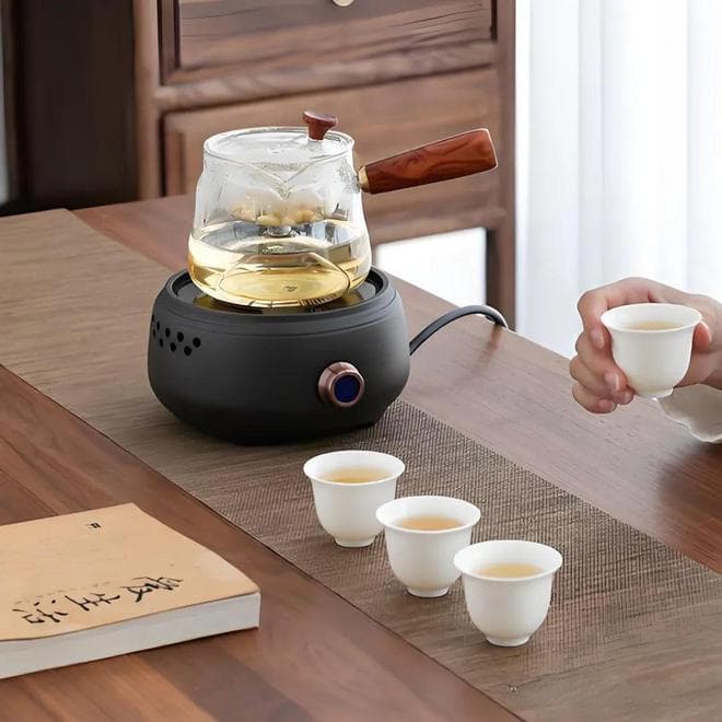 如何掌握好泡茶的温度？