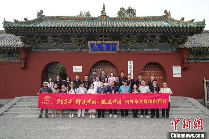山西晋城玉皇庙：古代“天文馆”存二十八星宿彩塑“海内孤品”