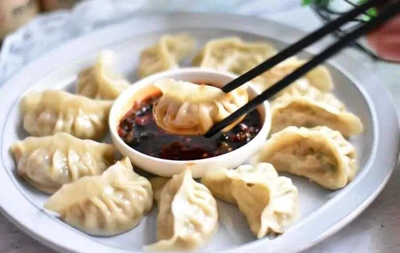 饺子的32种馅料制作与30种包法视频教程