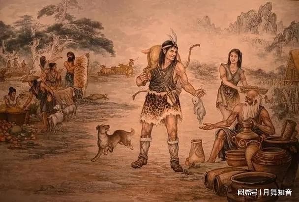 失落的中国上古历史：探索华夏文明的源远流长