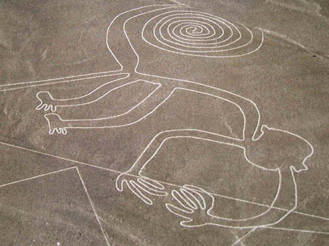 秘鲁沙漠中的星图：纳斯卡线条与古代天文的神秘联系