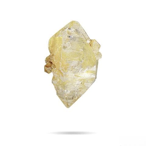 黄水晶：财富与成功的守护石