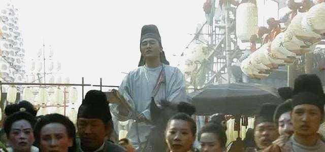 《长安十二时辰》程参：大难临头还想着作诗，收回鹘儿为义子