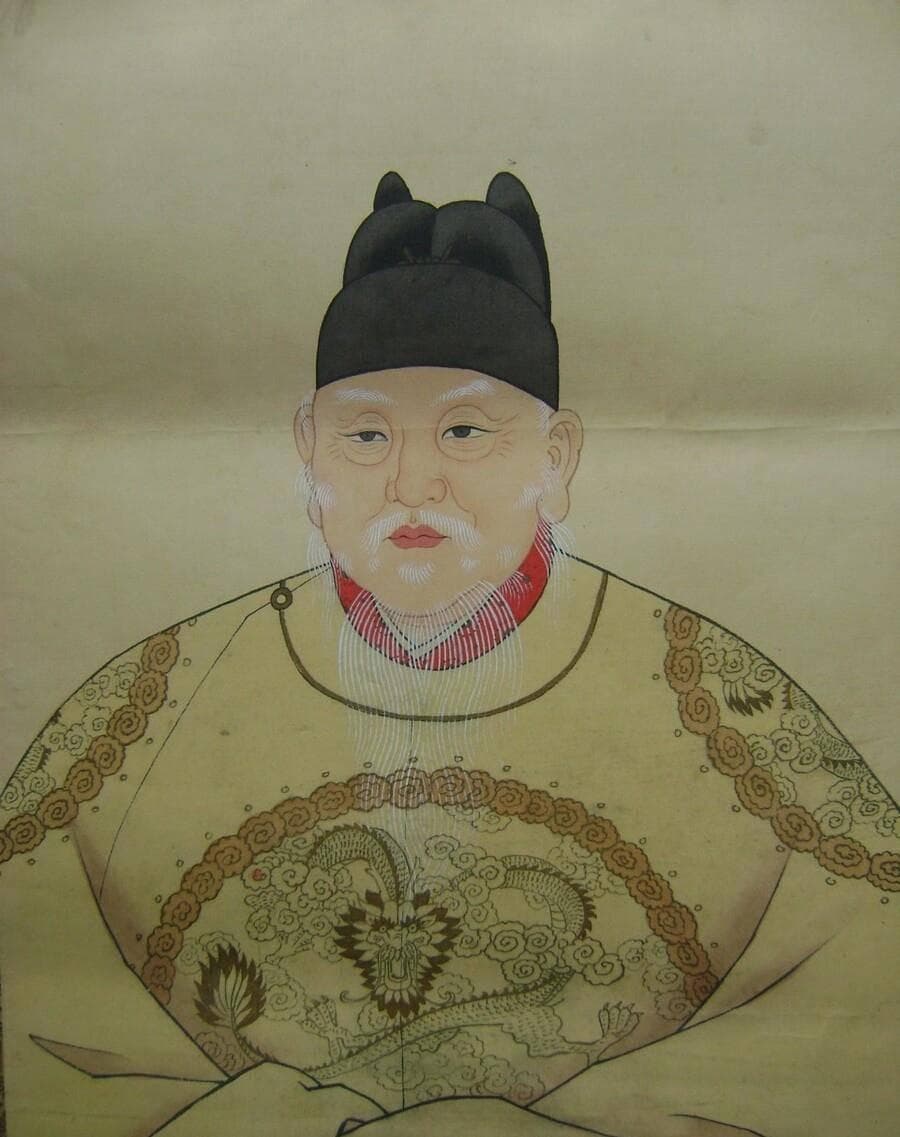朱元璋与朱标：明朝历史上罕见的融洽父子关系