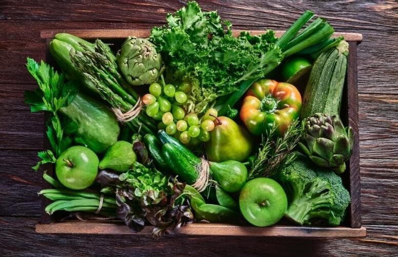 碱性食物减肥真的有效吗？碱性食物好处及推荐清单