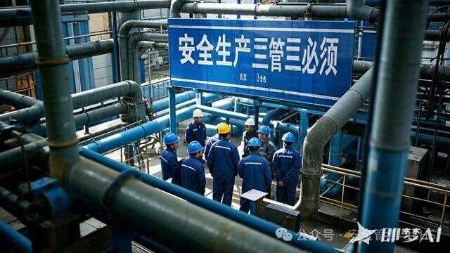 安全生产三管三必须，千万别跑偏了
