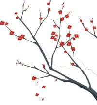 闽台姓氏地图【黄姓】
