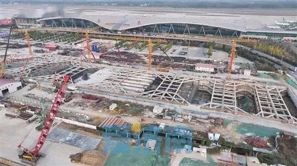 从春天出发｜济南高新区一座“航空新城”正蓄势崛起