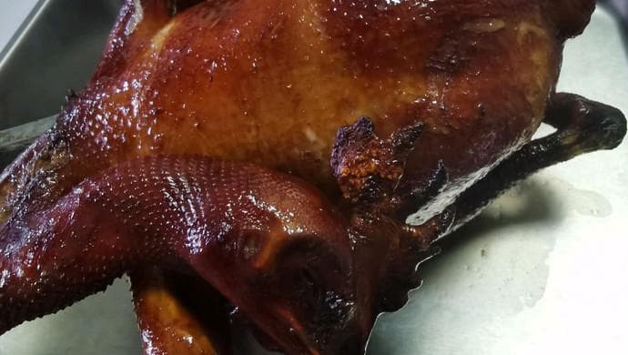 空气炸锅脆皮鸡：外酥里嫩的美味秘诀