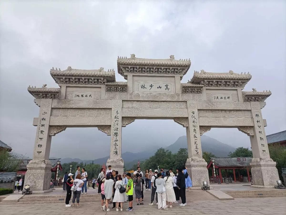 少林寺、白马寺、大相国寺，三者有何异同？