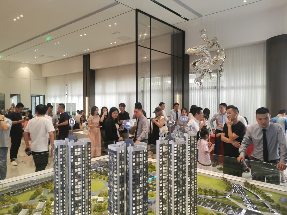 楼市政策进一步宽松 2024年东莞新房成交已基本企稳